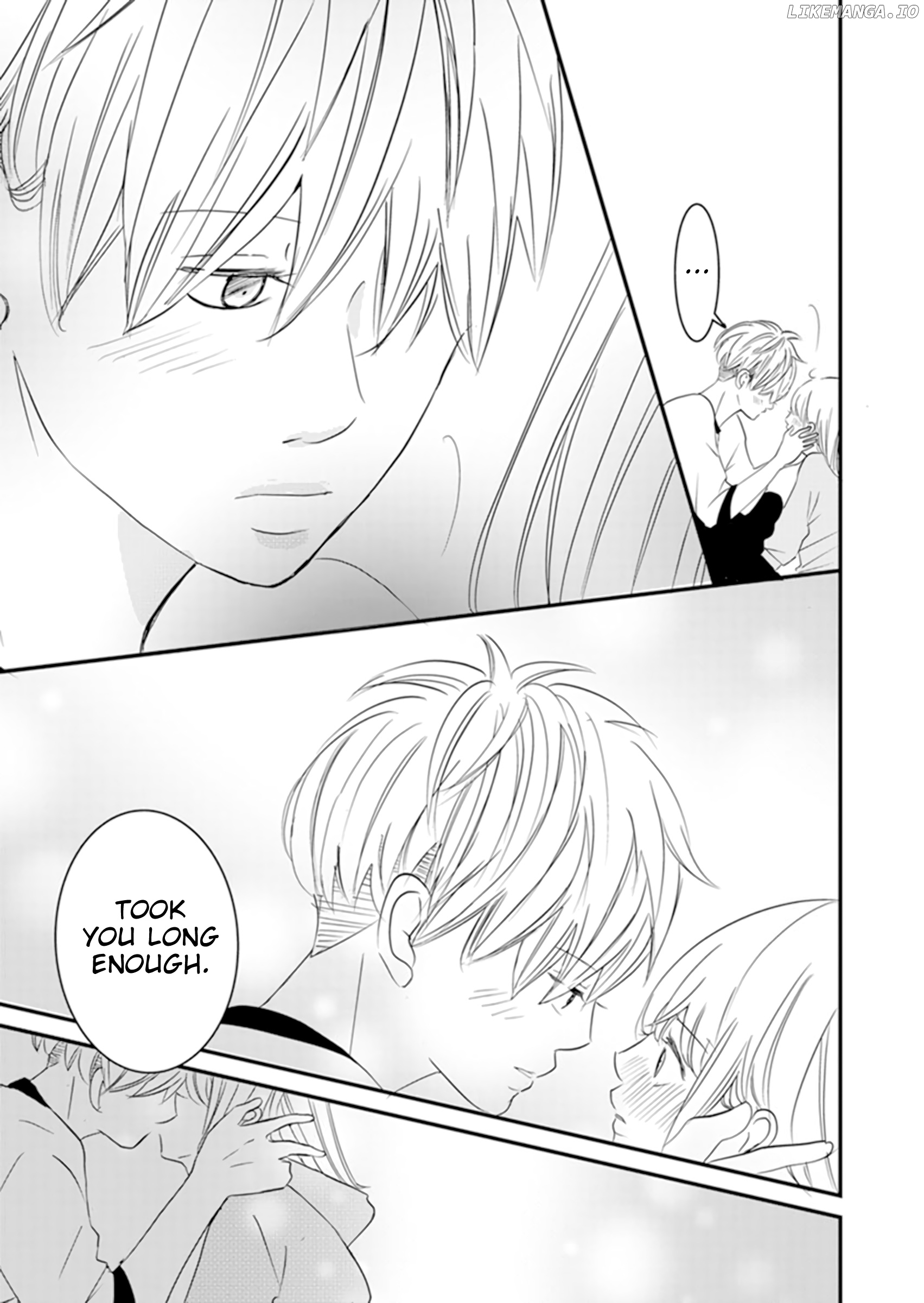 Takane No Hanao-Kun chapter 5 - page 32