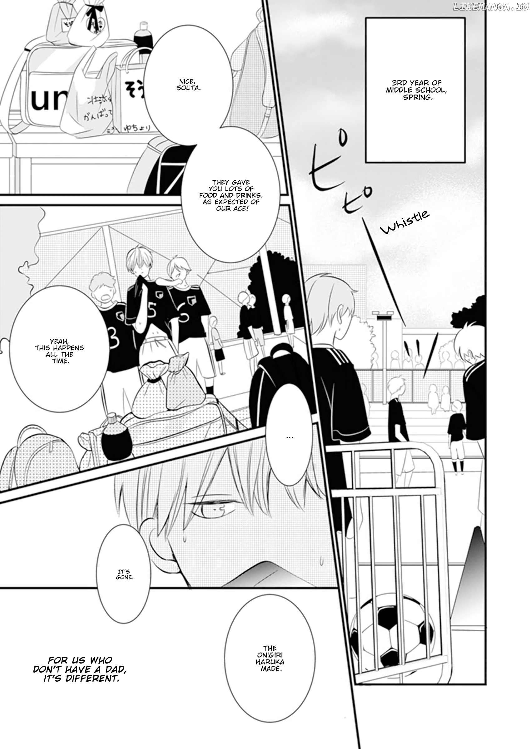 Takane No Hanao-Kun chapter 9 - page 5