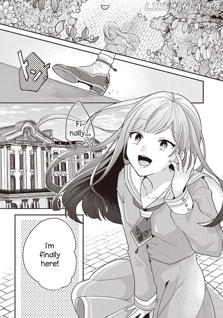 Kyuuketsuki To Yobaretai! chapter 1 - page 3