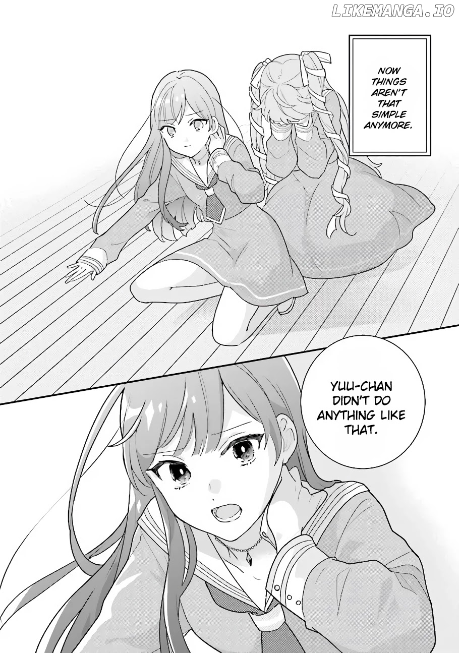 Kyuuketsuki To Yobaretai! chapter 20 - page 10