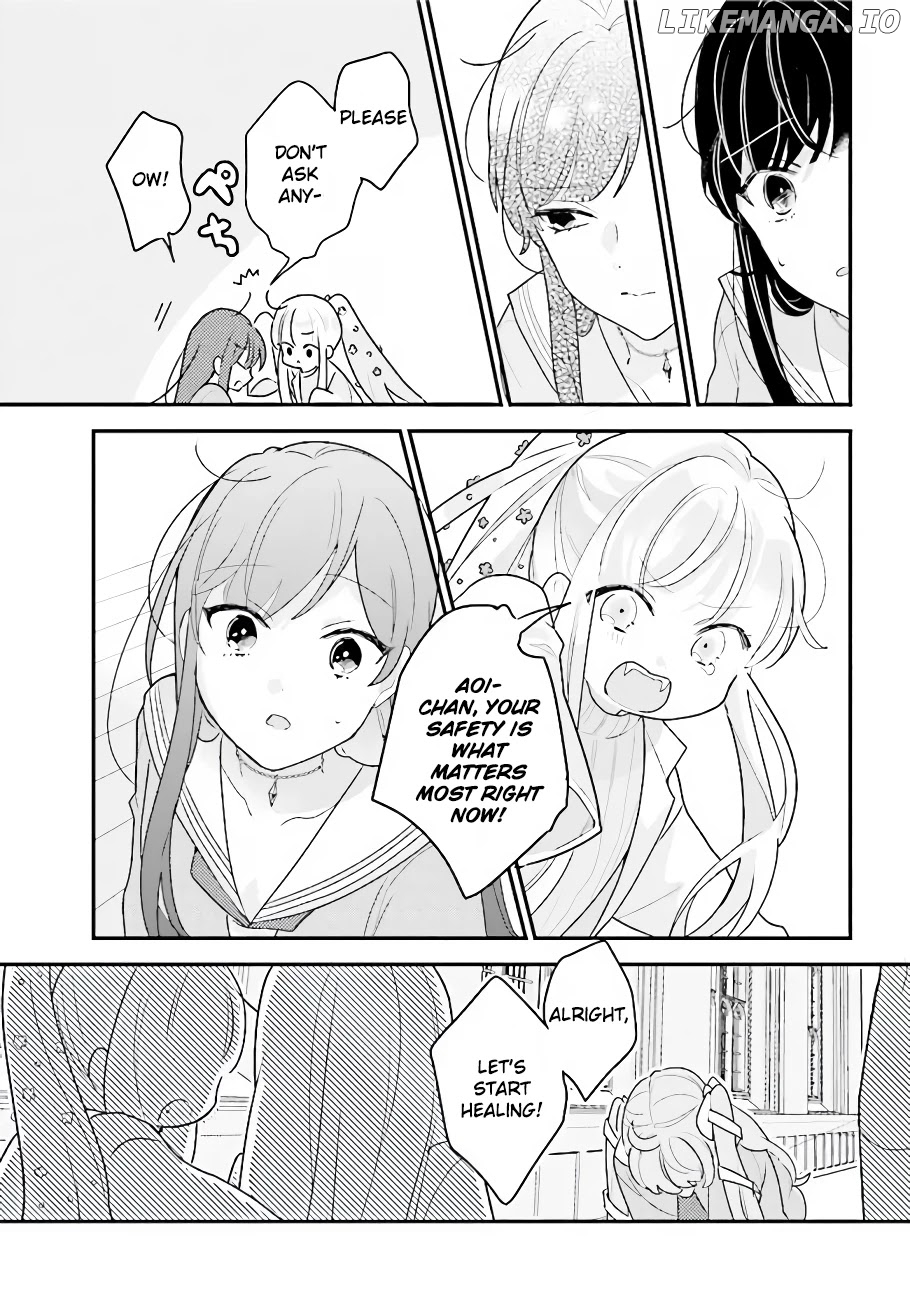 Kyuuketsuki To Yobaretai! chapter 20 - page 4