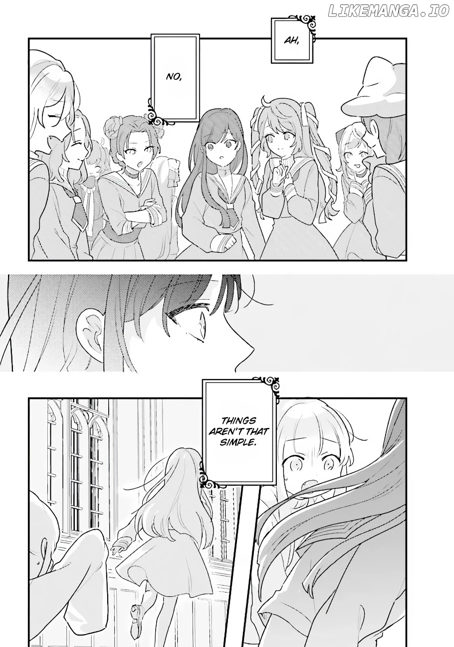 Kyuuketsuki To Yobaretai! chapter 20 - page 9