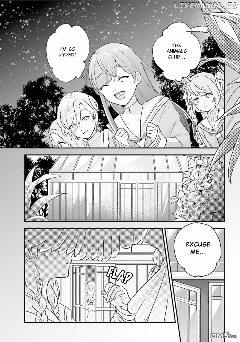 Kyuuketsuki To Yobaretai! chapter 8 - page 2