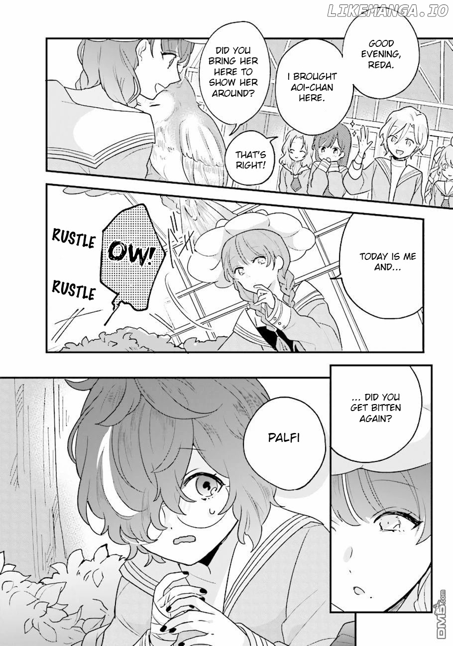 Kyuuketsuki To Yobaretai! chapter 8 - page 4