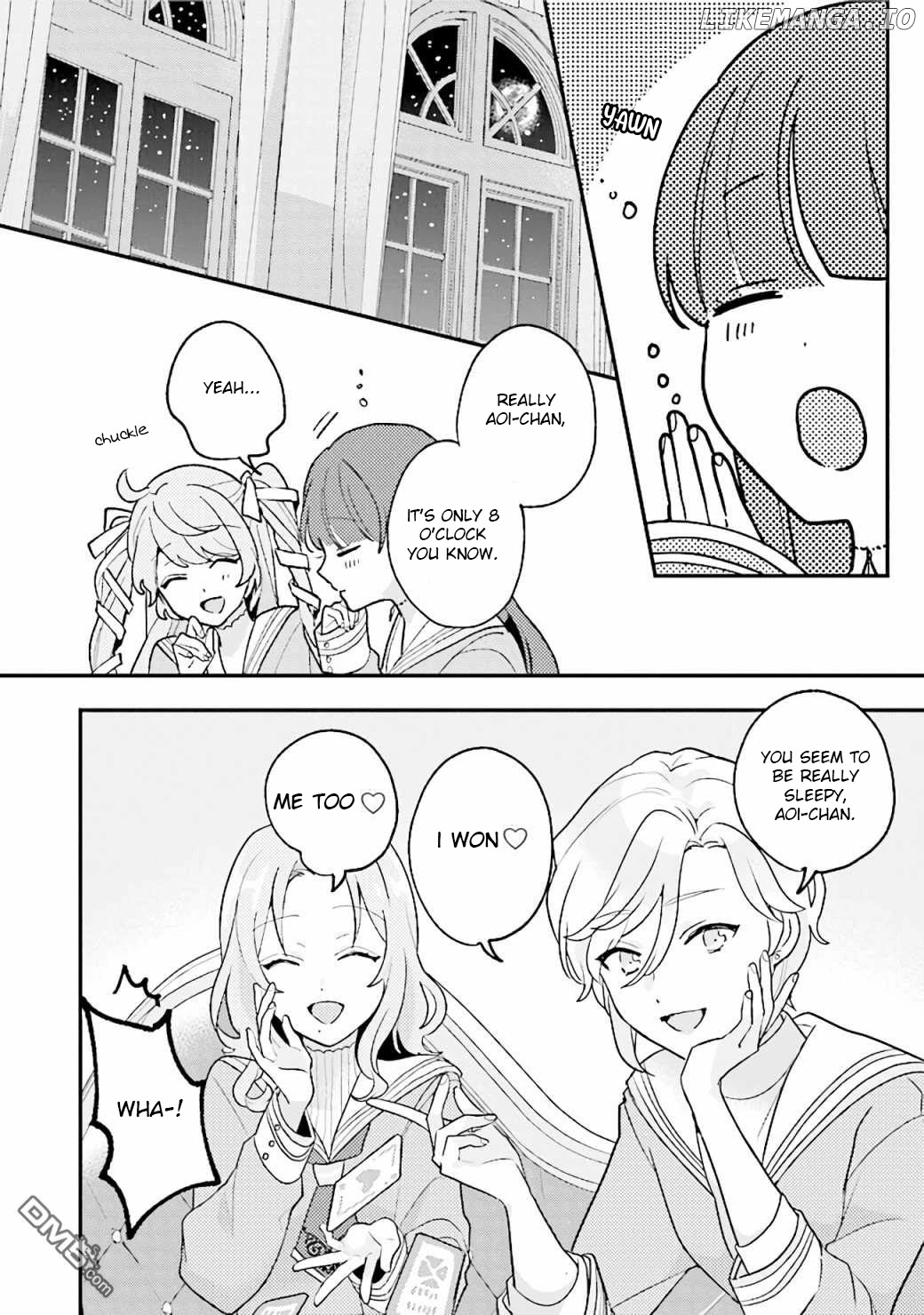 Kyuuketsuki To Yobaretai! chapter 7 - page 2