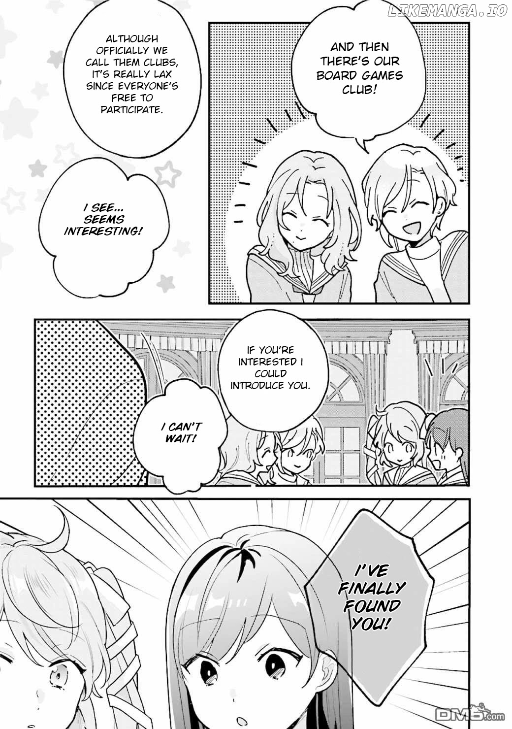 Kyuuketsuki To Yobaretai! chapter 7 - page 5