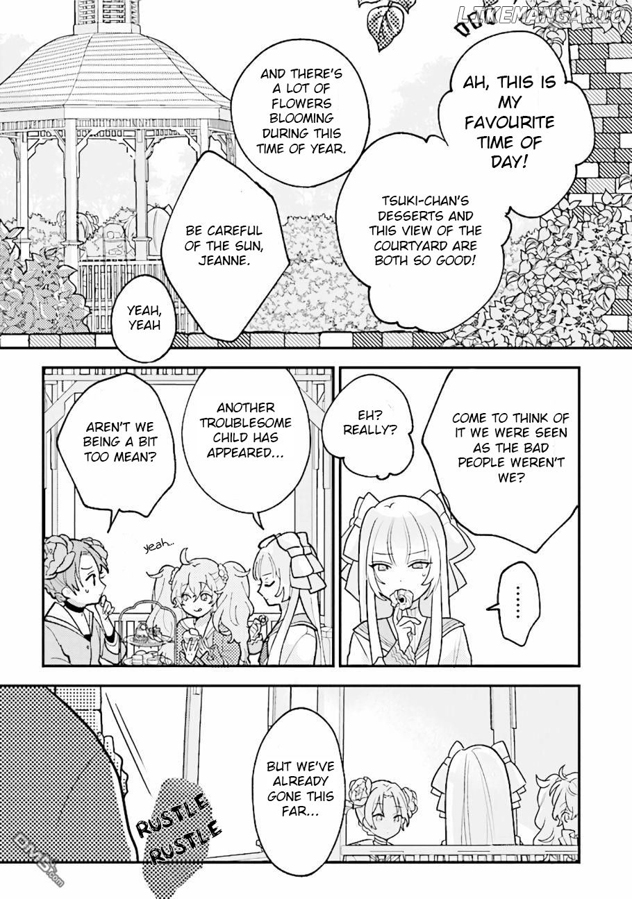 Kyuuketsuki To Yobaretai! chapter 6 - page 12