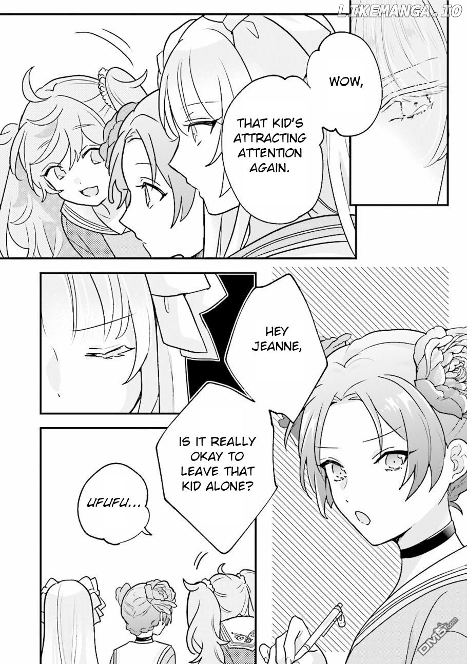 Kyuuketsuki To Yobaretai! chapter 6 - page 5