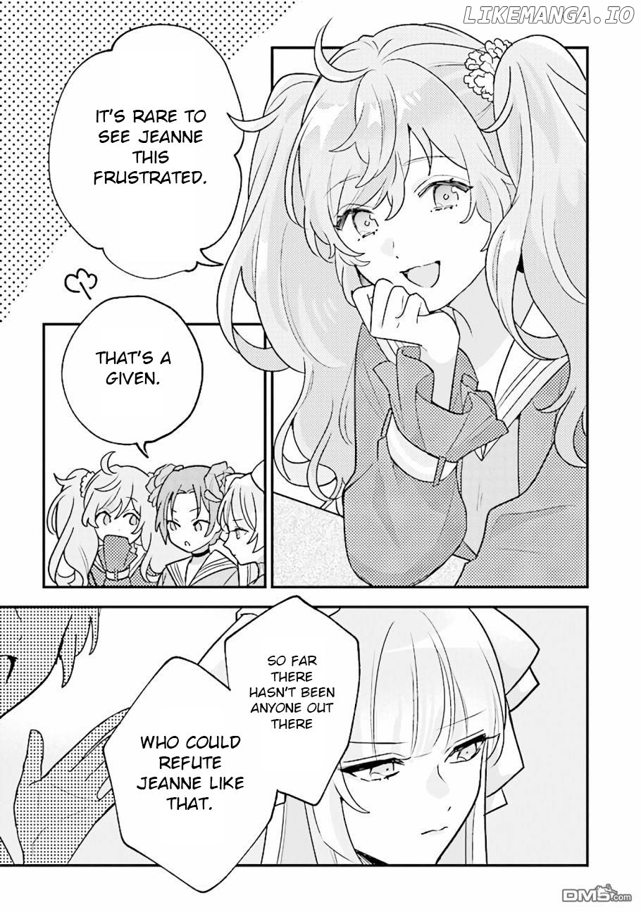 Kyuuketsuki To Yobaretai! chapter 6 - page 6