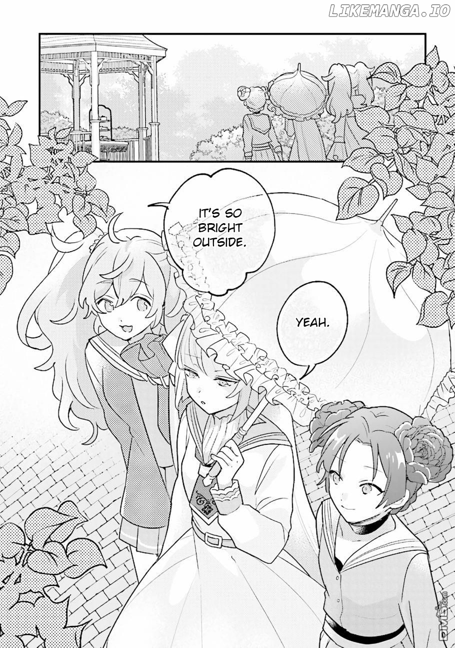 Kyuuketsuki To Yobaretai! chapter 6 - page 7