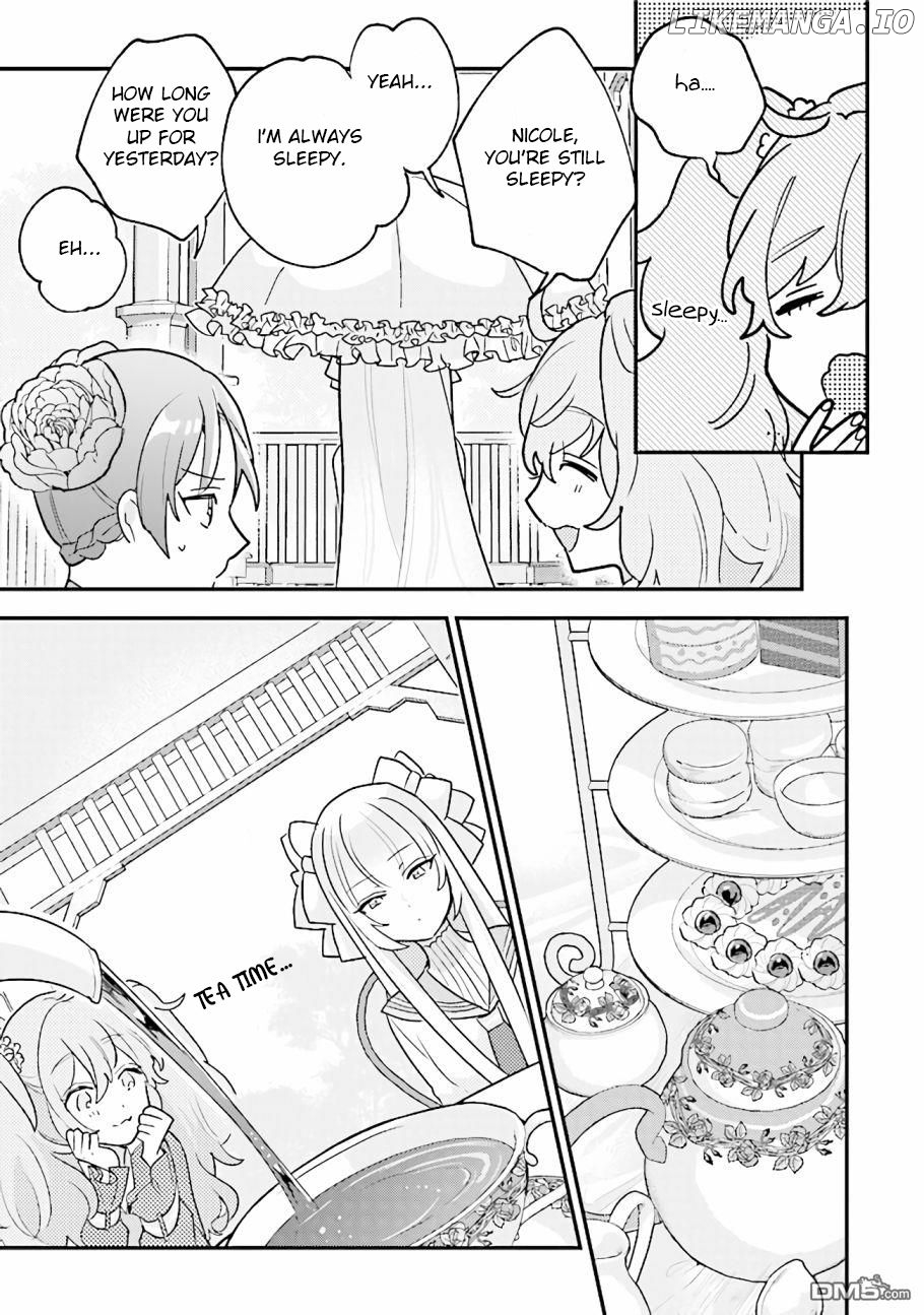 Kyuuketsuki To Yobaretai! chapter 6 - page 8