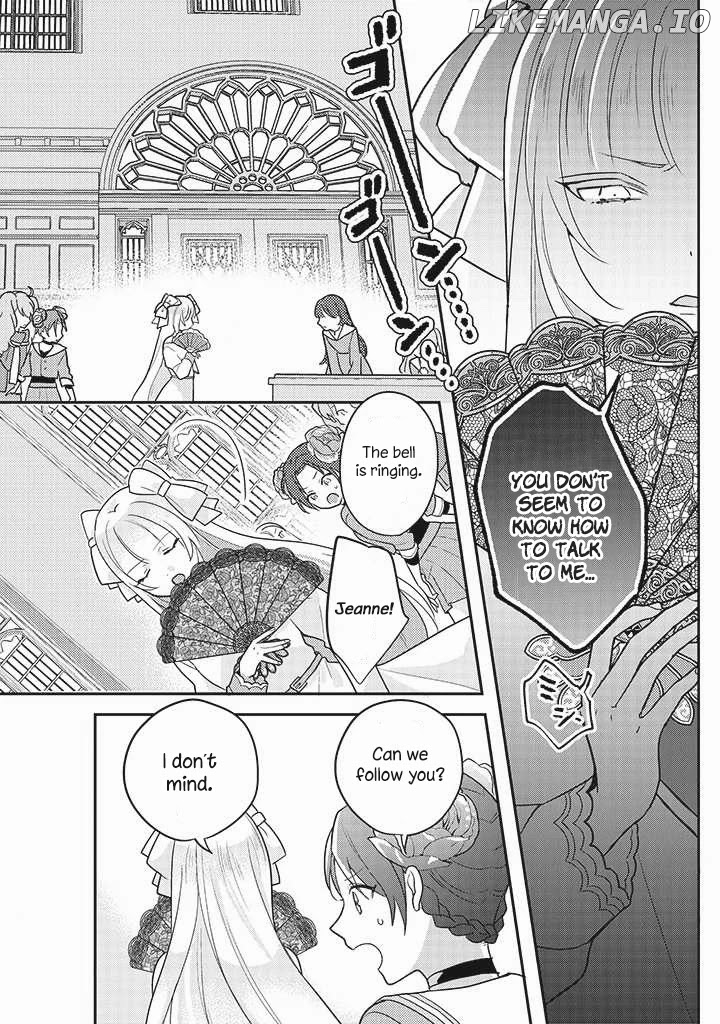 Kyuuketsuki To Yobaretai! chapter 4 - page 4