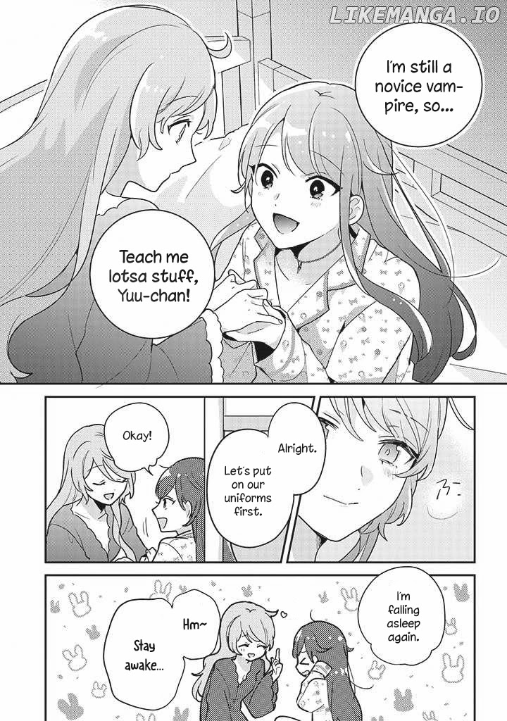 Kyuuketsuki To Yobaretai! chapter 3 - page 6
