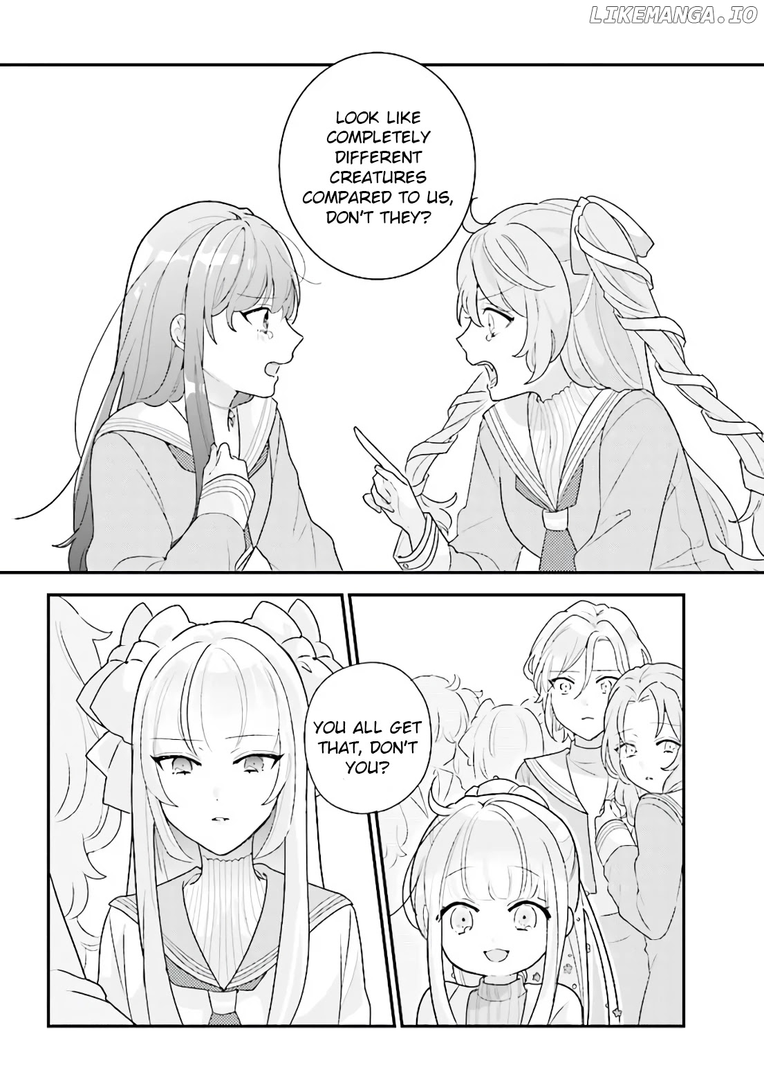 Kyuuketsuki To Yobaretai! chapter 21 - page 13