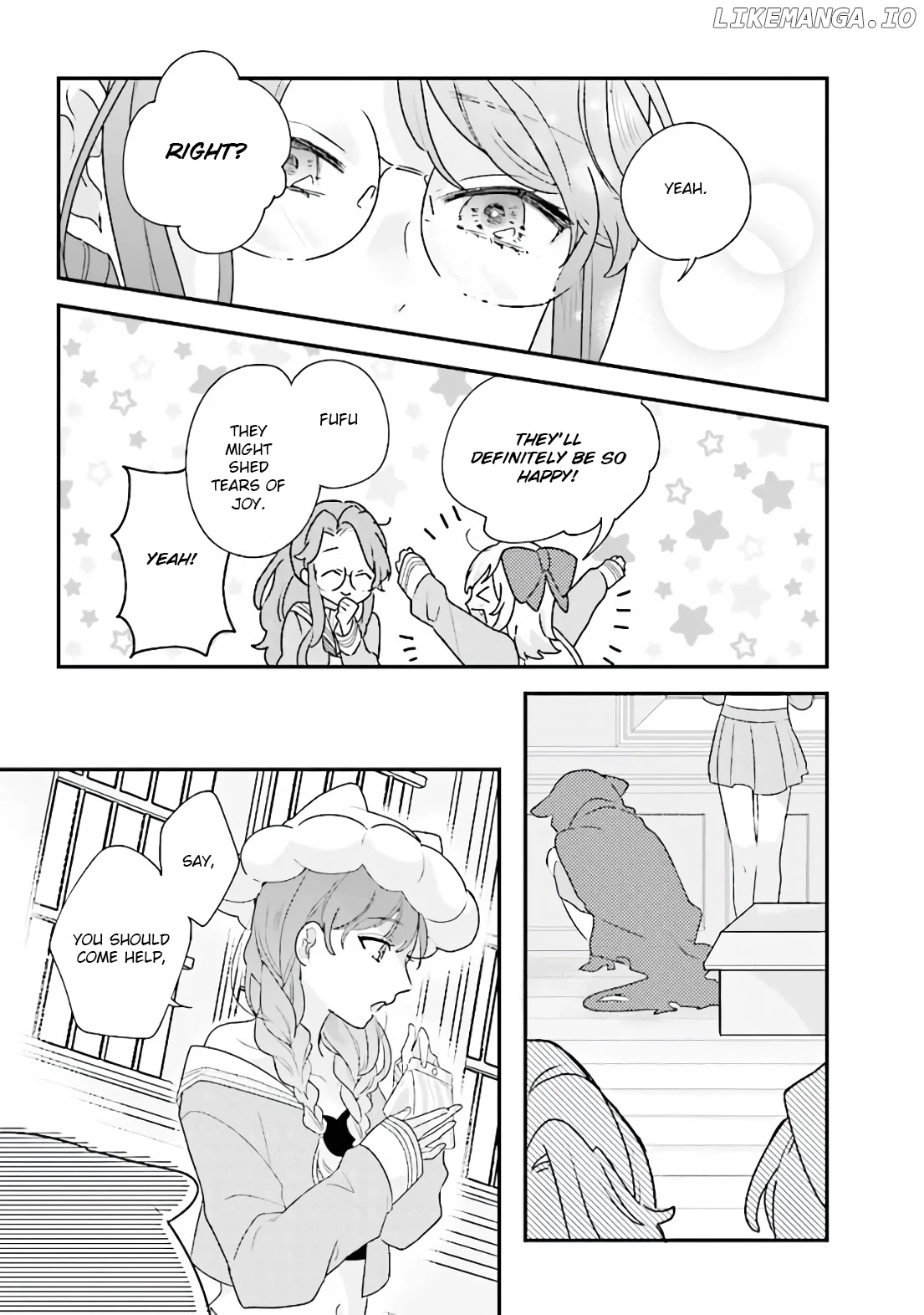 Kyuuketsuki To Yobaretai! chapter 21 - page 25