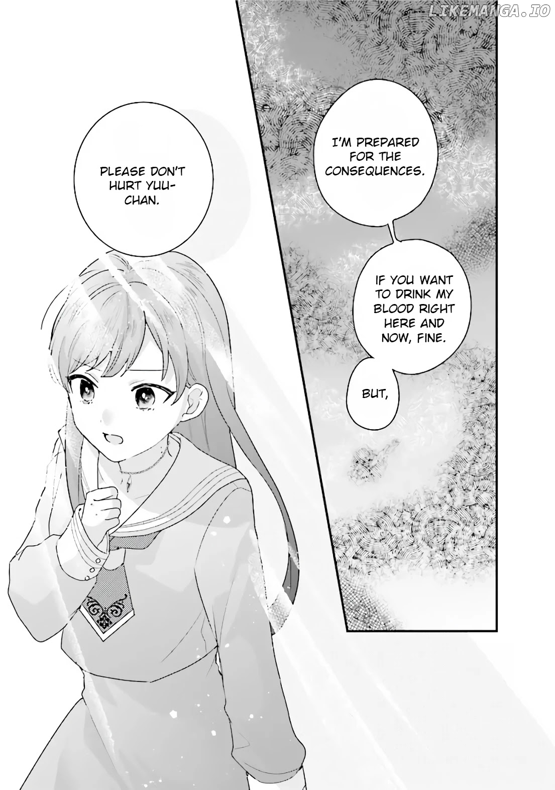 Kyuuketsuki To Yobaretai! chapter 21 - page 9
