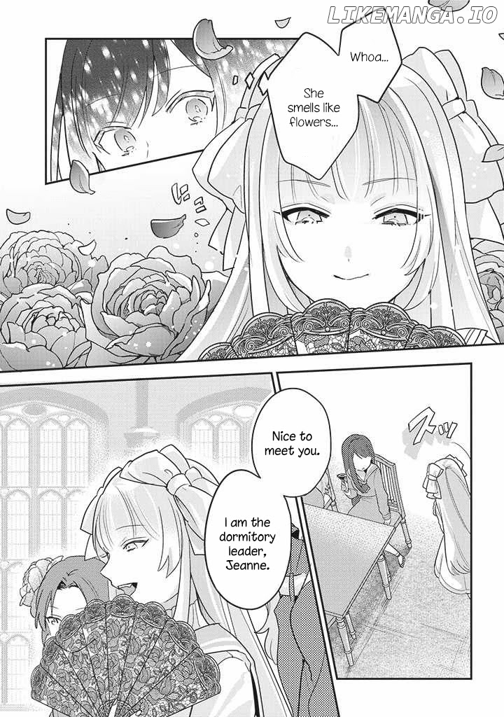 Kyuuketsuki To Yobaretai! chapter 2 - page 6