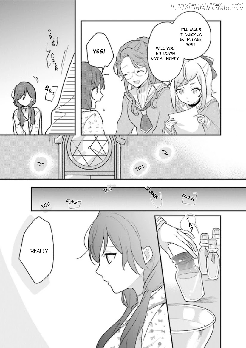 Kyuuketsuki To Yobaretai! chapter 10 - page 2