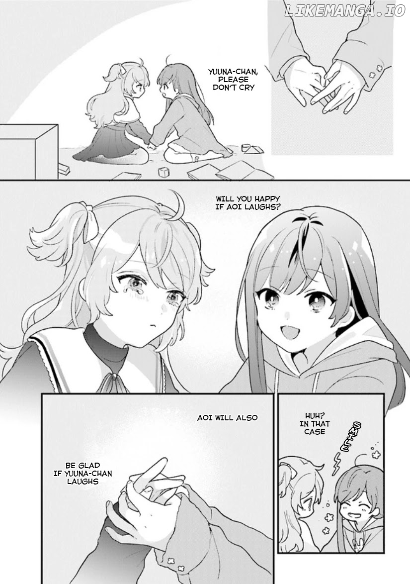 Kyuuketsuki To Yobaretai! chapter 10 - page 5