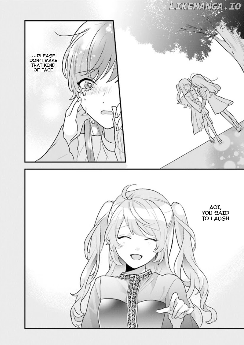 Kyuuketsuki To Yobaretai! chapter 10 - page 7