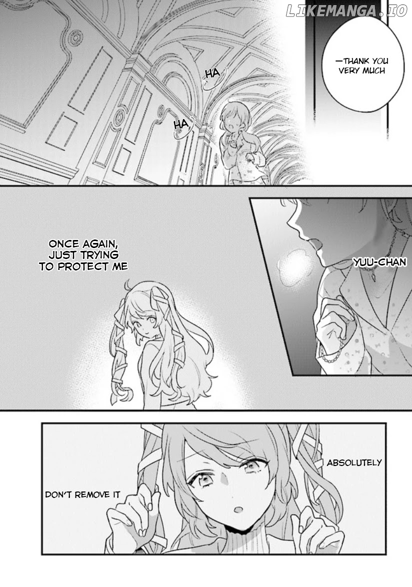 Kyuuketsuki To Yobaretai! chapter 10 - page 9
