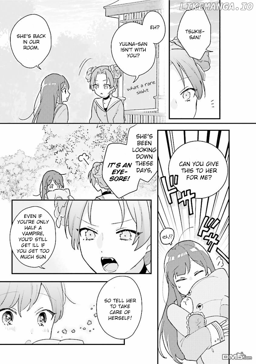 Kyuuketsuki To Yobaretai! chapter 18 - page 7
