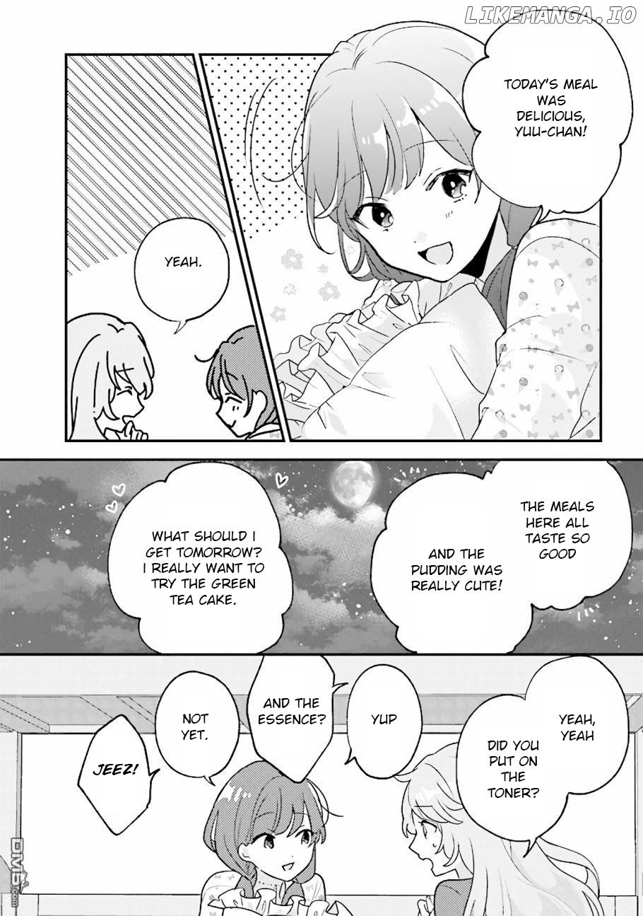 Kyuuketsuki To Yobaretai! chapter 9 - page 2