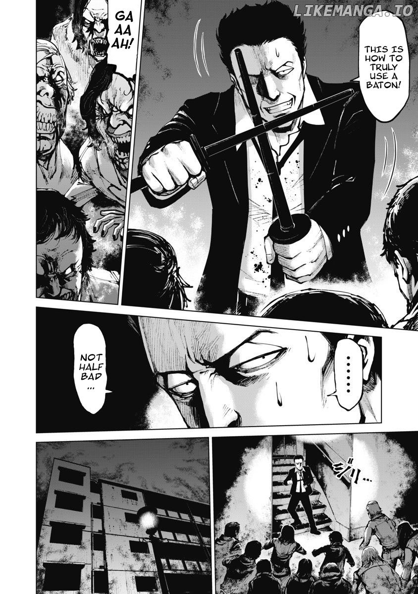 The Devil of the Gods chapter 10 - page 2