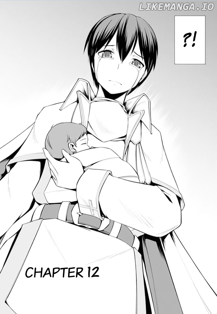 Tsurugi No Joou To Rakuin No Ko chapter 12 - page 2