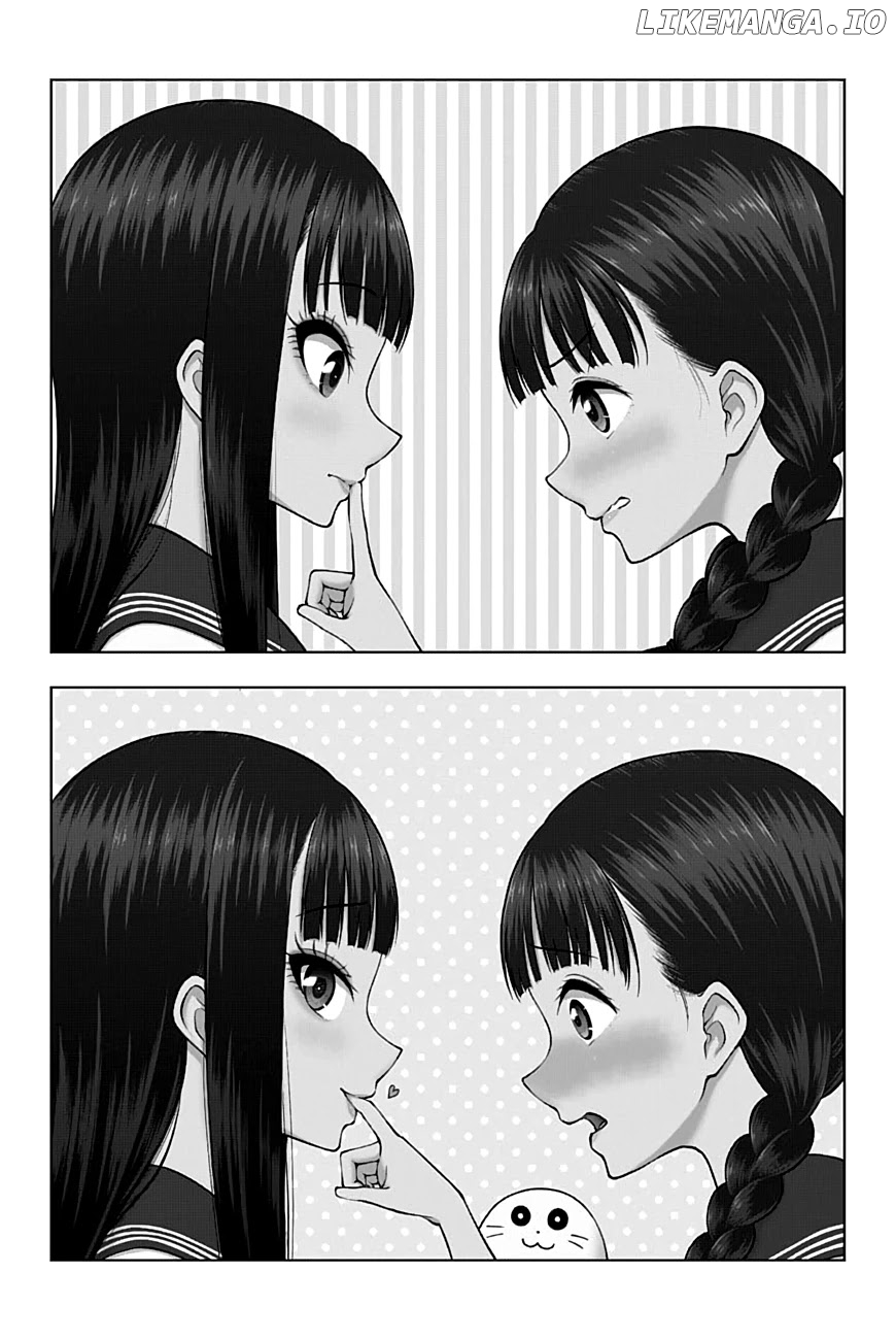 Yuugai Shitei Doukyuusei chapter 36 - page 2