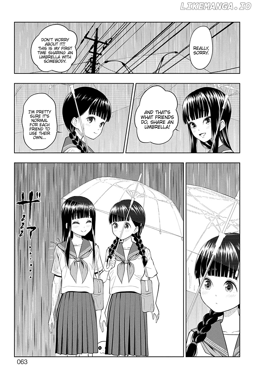 Yuugai Shitei Doukyuusei chapter 37 - page 3