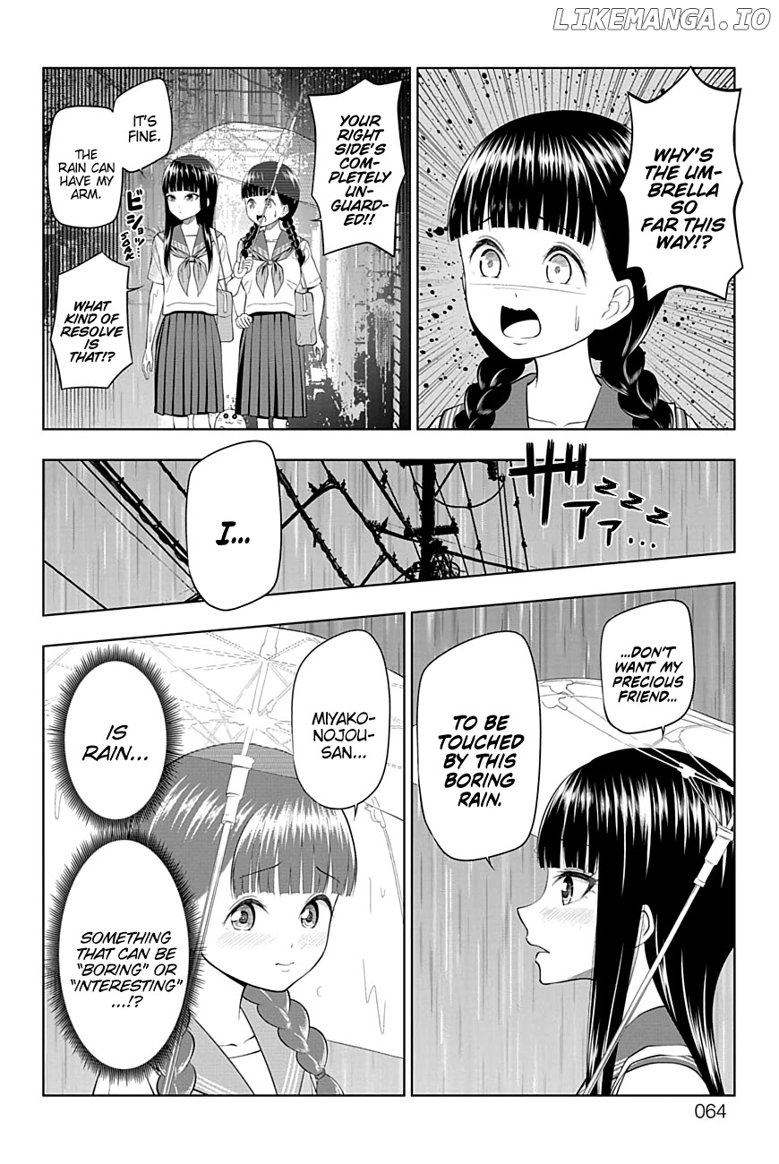 Yuugai Shitei Doukyuusei chapter 37 - page 4