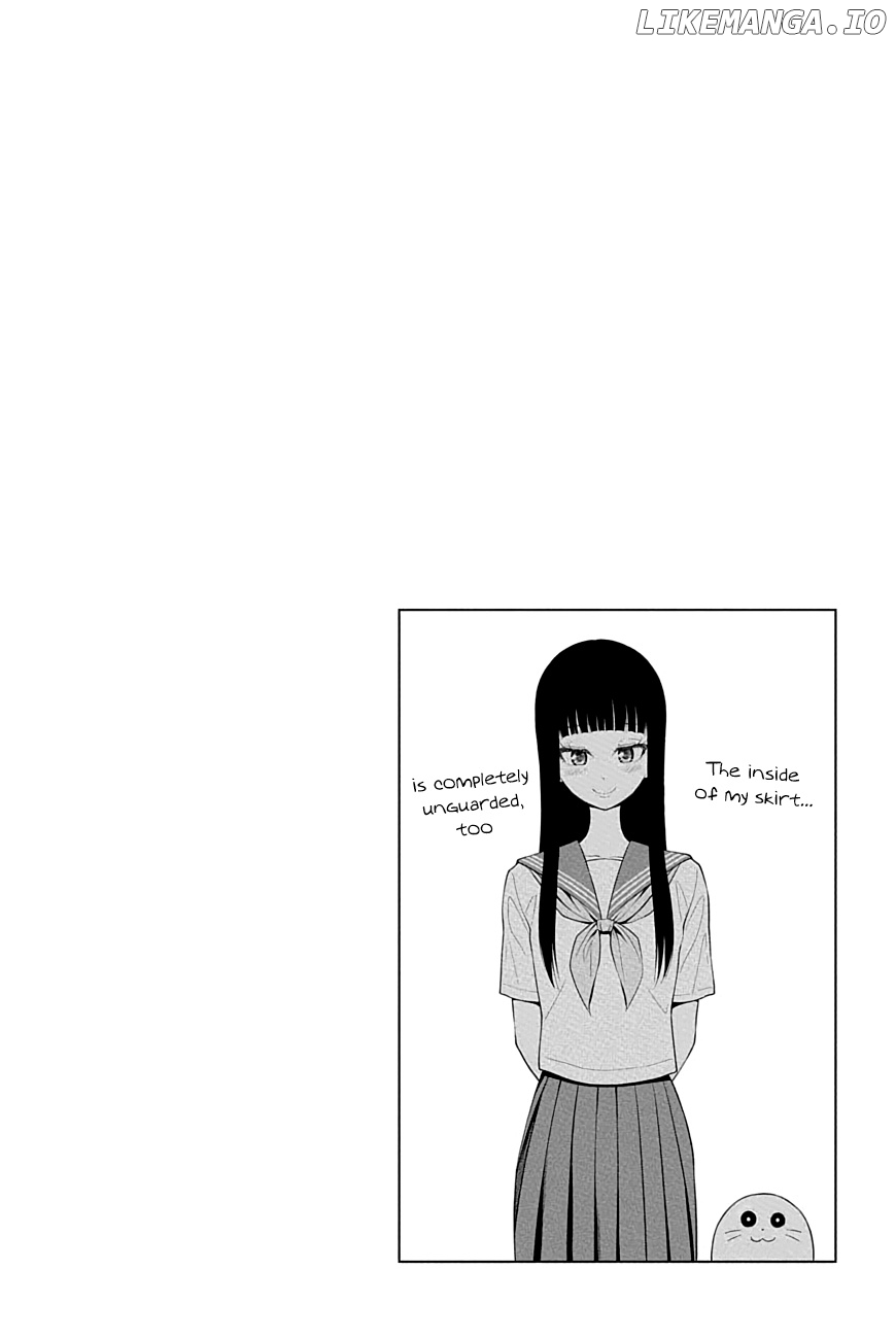 Yuugai Shitei Doukyuusei chapter 37 - page 6