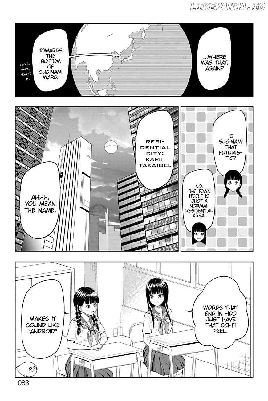 Yuugai Shitei Doukyuusei chapter 39 - page 2