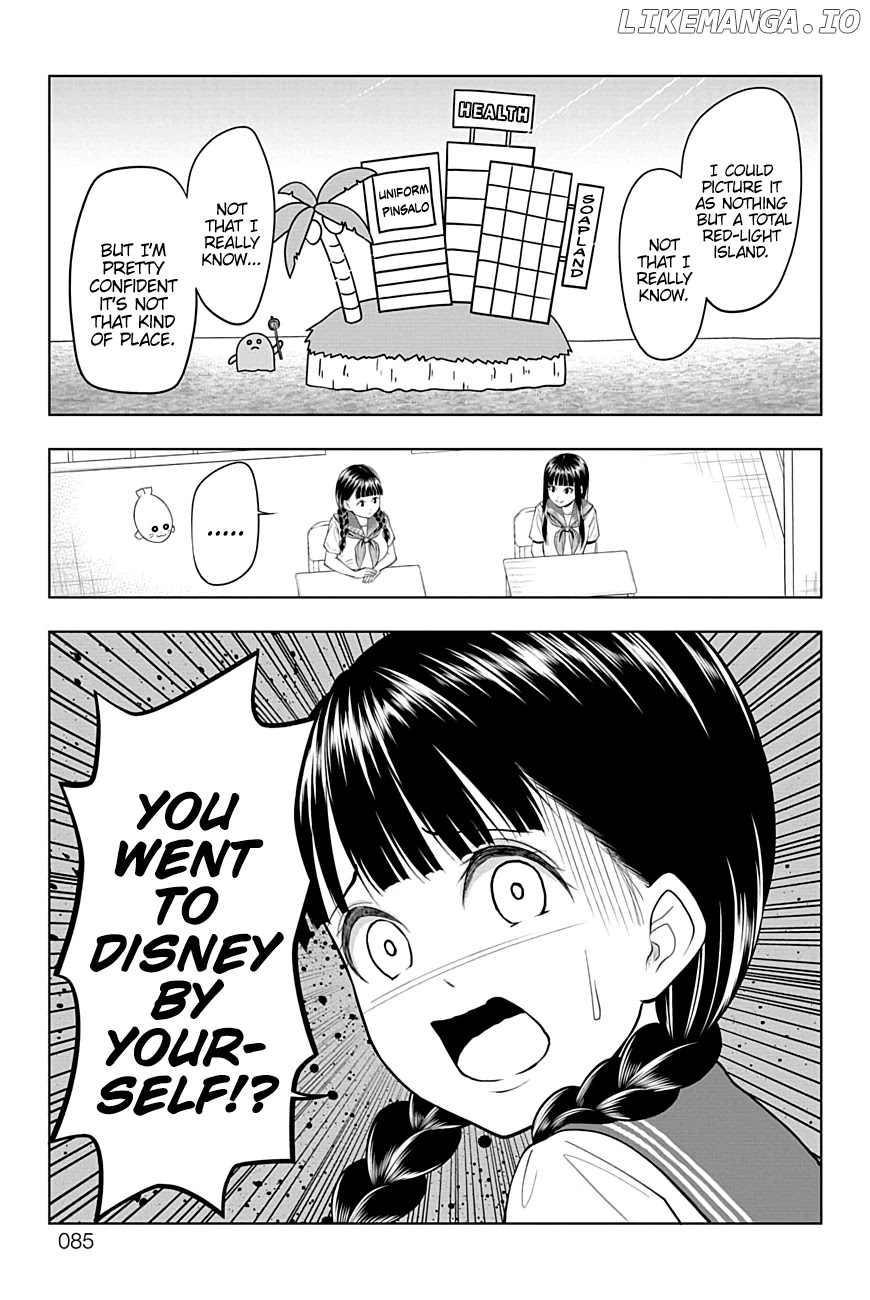 Yuugai Shitei Doukyuusei chapter 39 - page 4