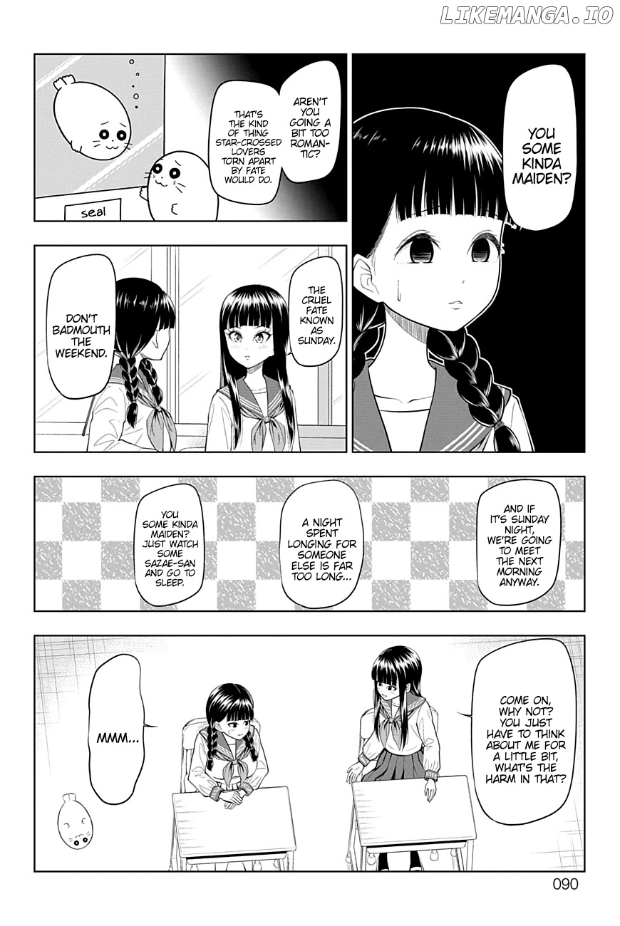Yuugai Shitei Doukyuusei chapter 40 - page 4
