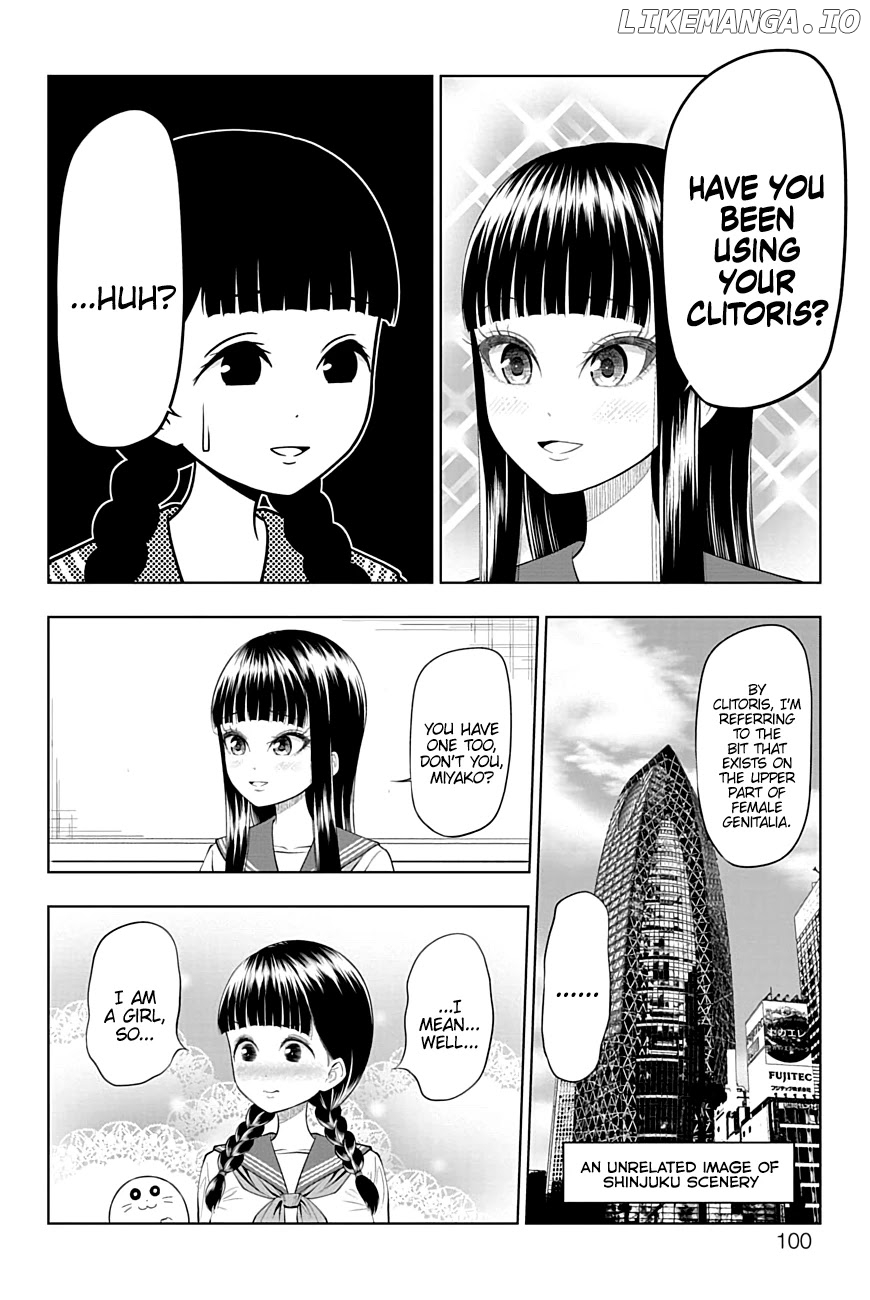 Yuugai Shitei Doukyuusei chapter 41 - page 3