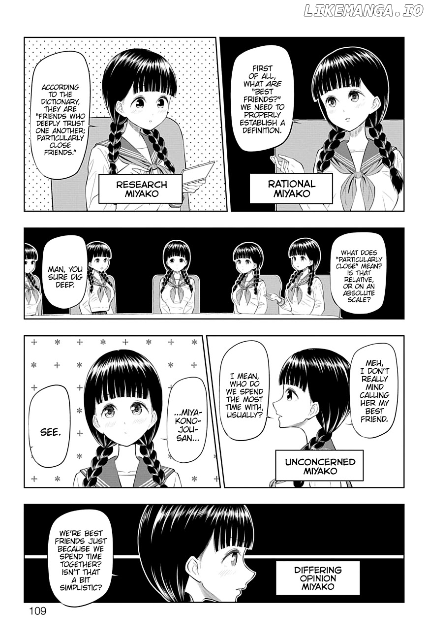 Yuugai Shitei Doukyuusei chapter 42 - page 3