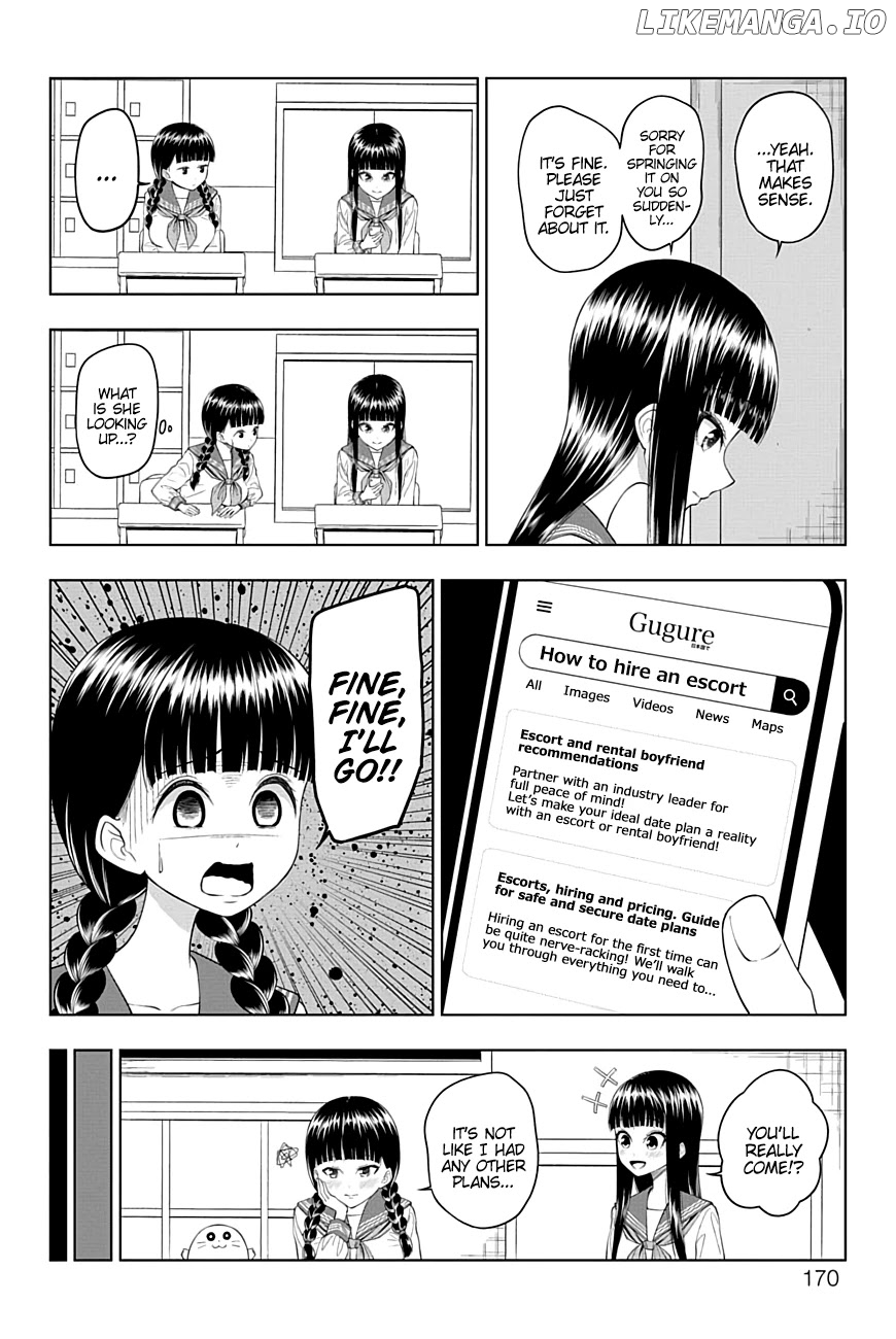 Yuugai Shitei Doukyuusei chapter 48 - page 4
