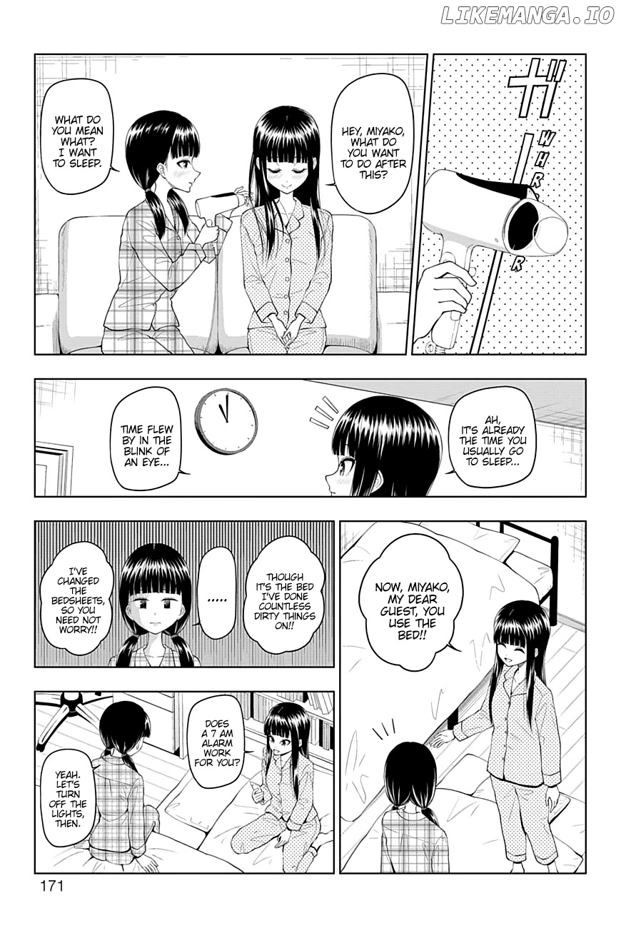 Yuugai Shitei Doukyuusei chapter 48 - page 5