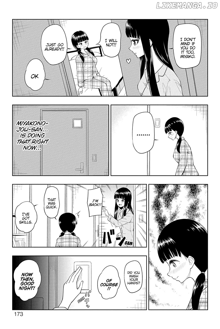Yuugai Shitei Doukyuusei chapter 48 - page 7