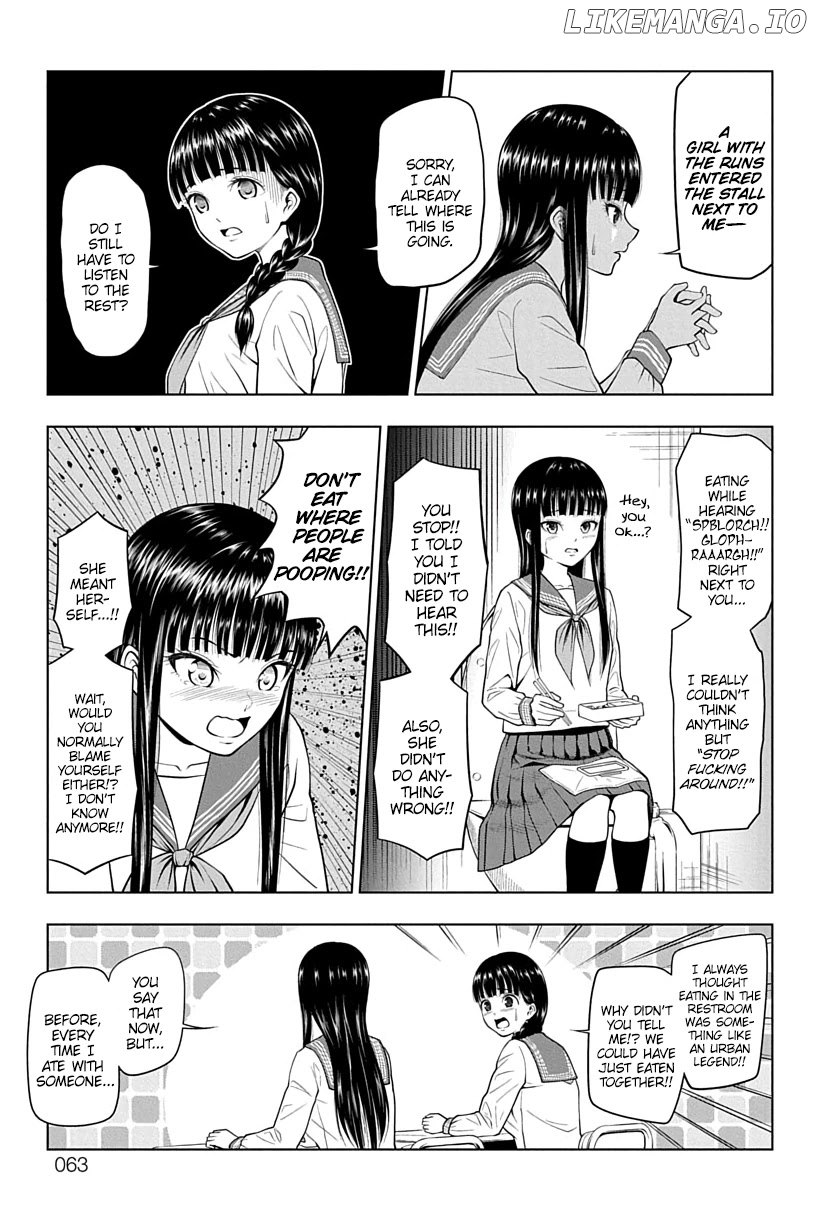 Yuugai Shitei Doukyuusei chapter 6 - page 5