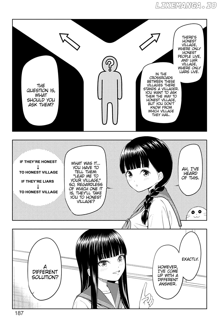 Yuugai Shitei Doukyuusei chapter 32.6 - page 2