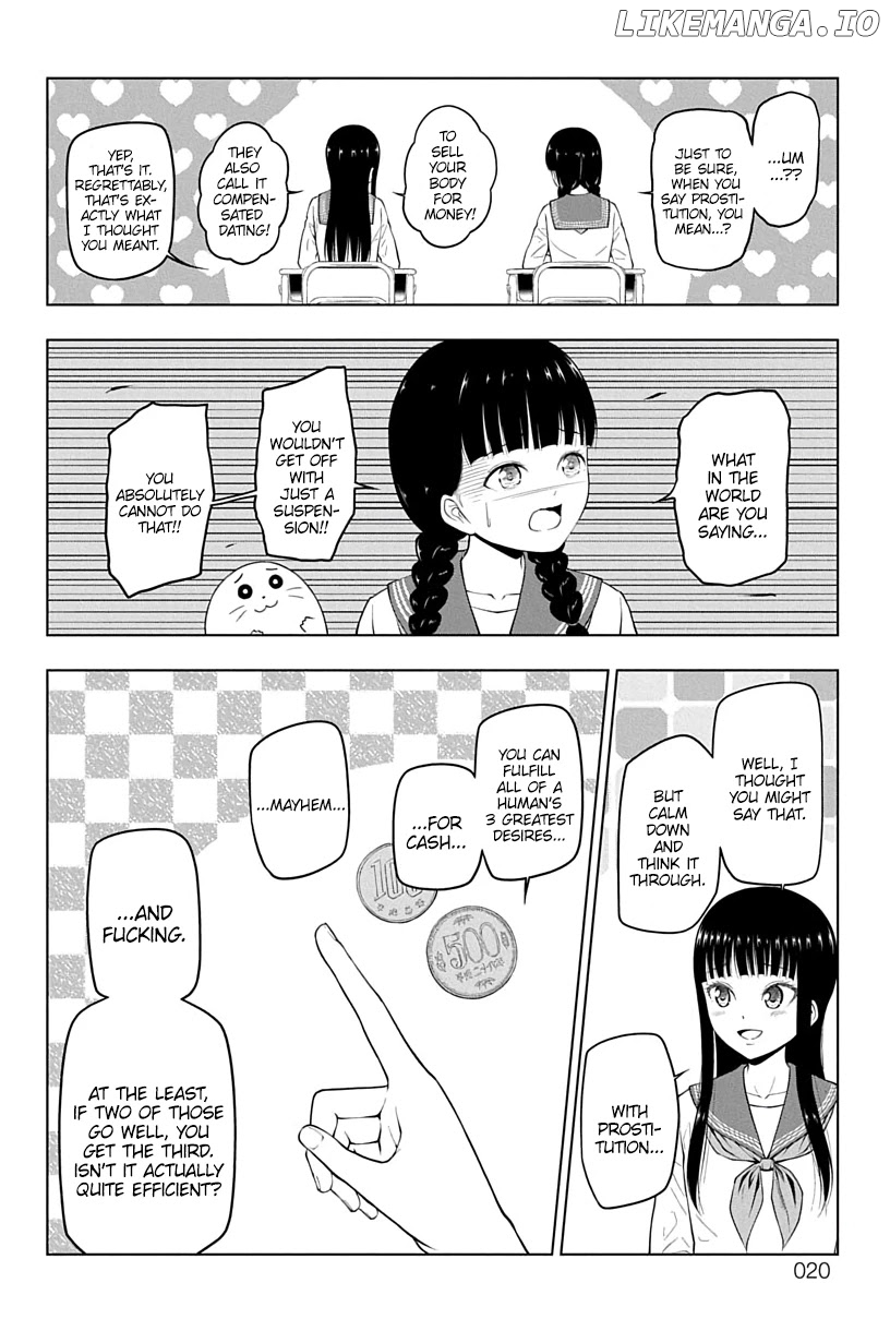Yuugai Shitei Doukyuusei chapter 2 - page 4