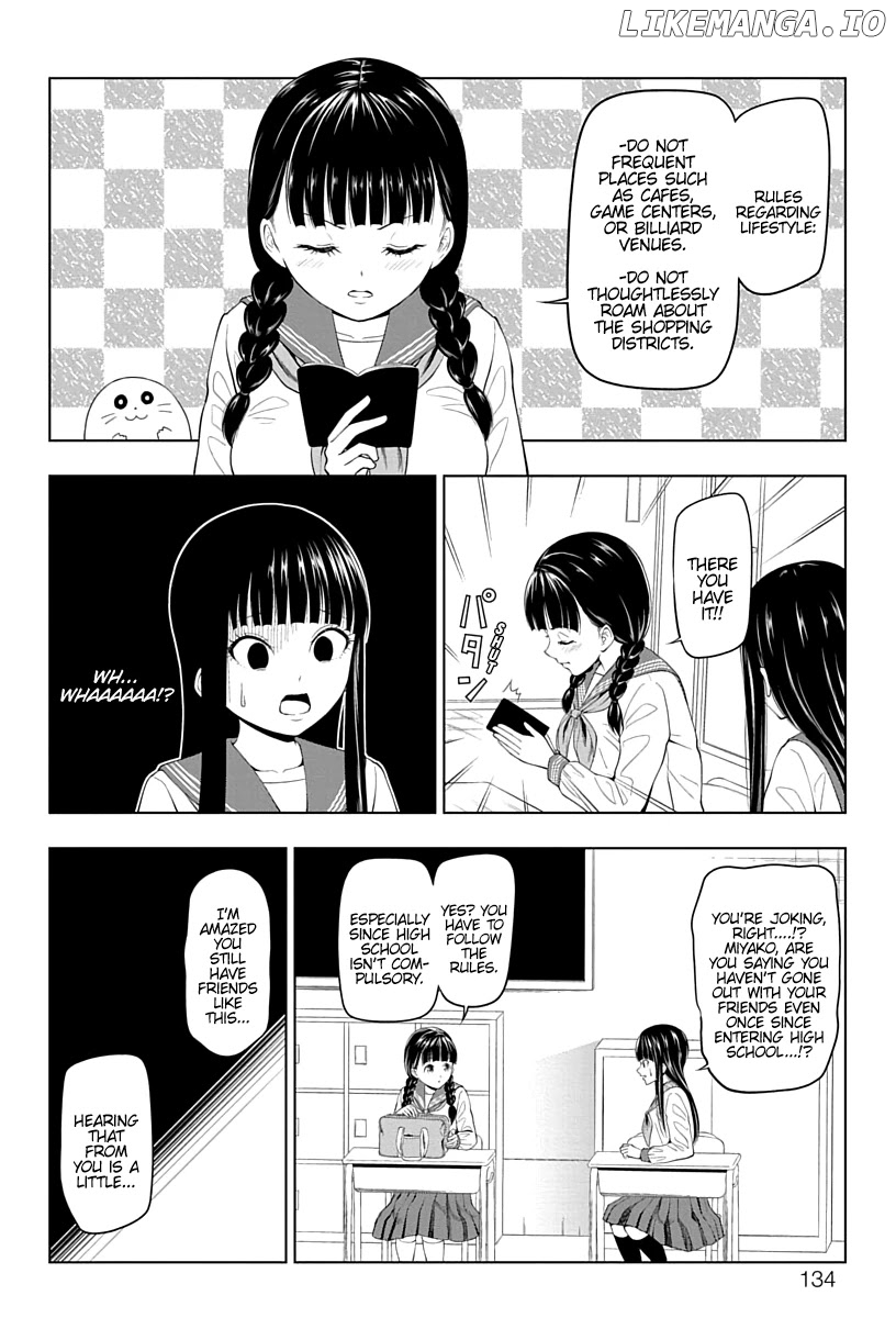 Yuugai Shitei Doukyuusei chapter 13 - page 4
