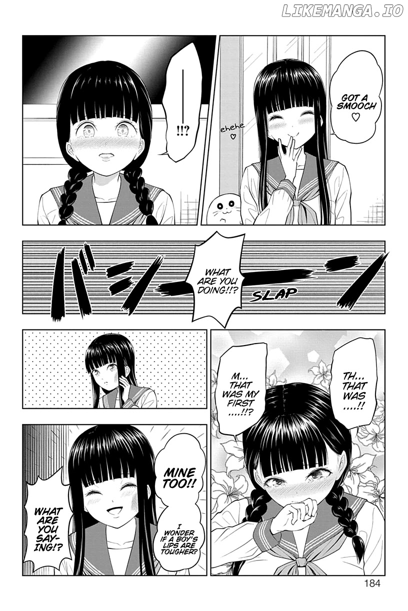 Yuugai Shitei Doukyuusei chapter 17 - page 4