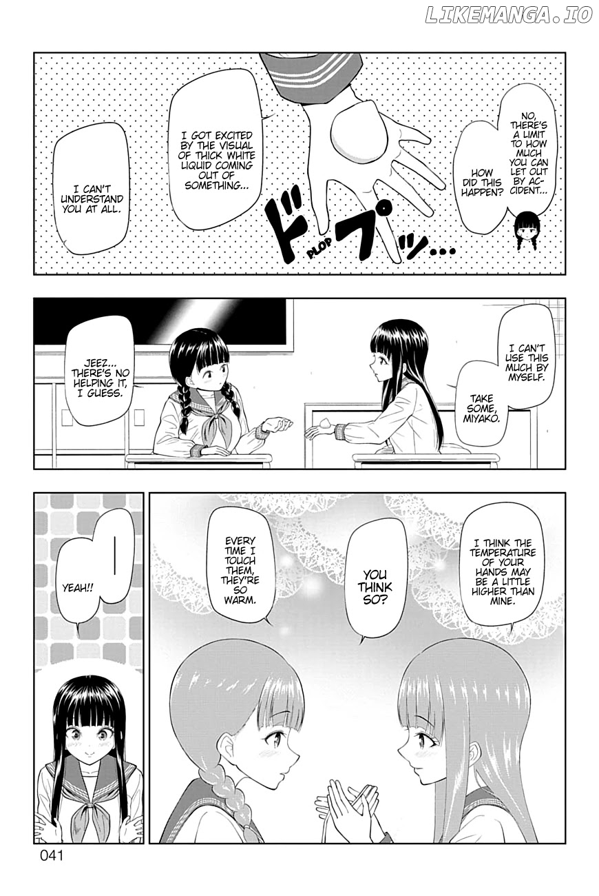 Yuugai Shitei Doukyuusei chapter 22 - page 3