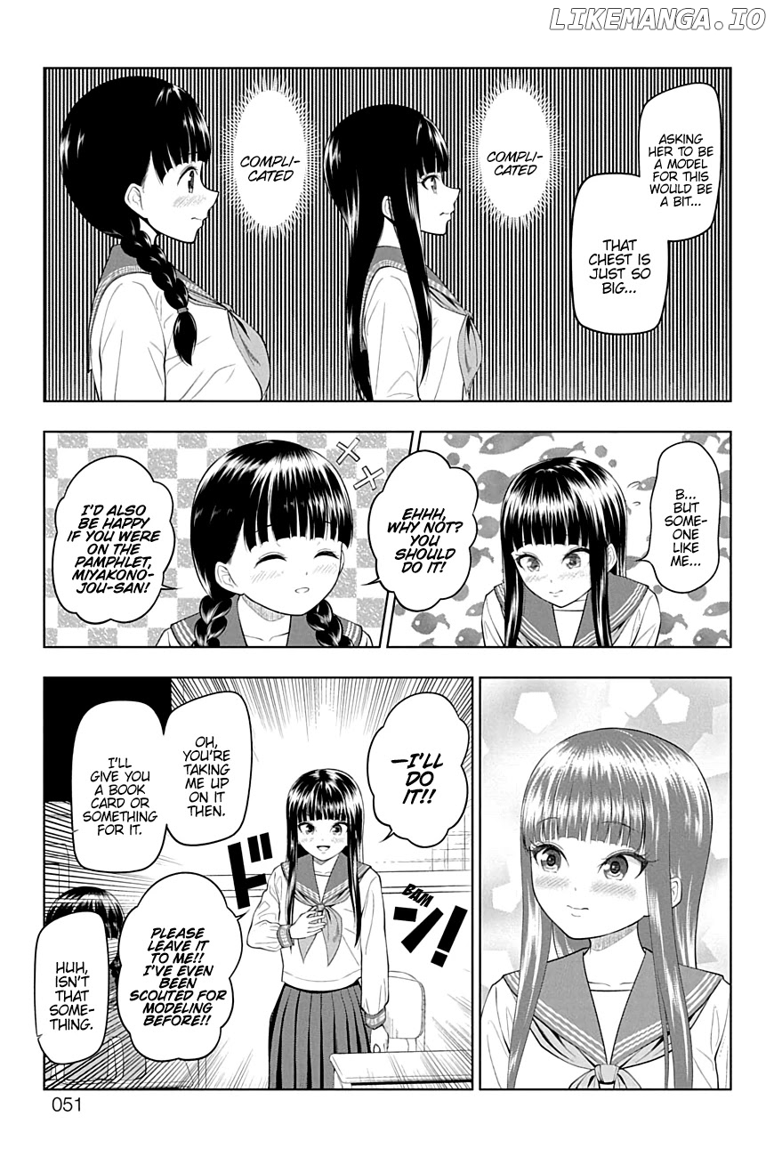 Yuugai Shitei Doukyuusei chapter 23 - page 5