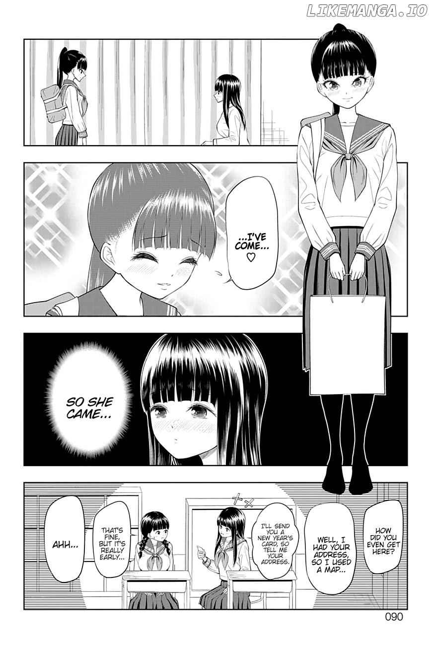 Yuugai Shitei Doukyuusei chapter 26 - page 4