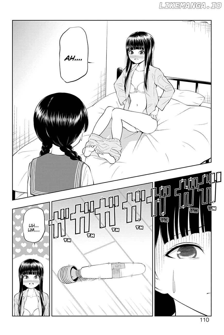 Yuugai Shitei Doukyuusei chapter 27 - page 4
